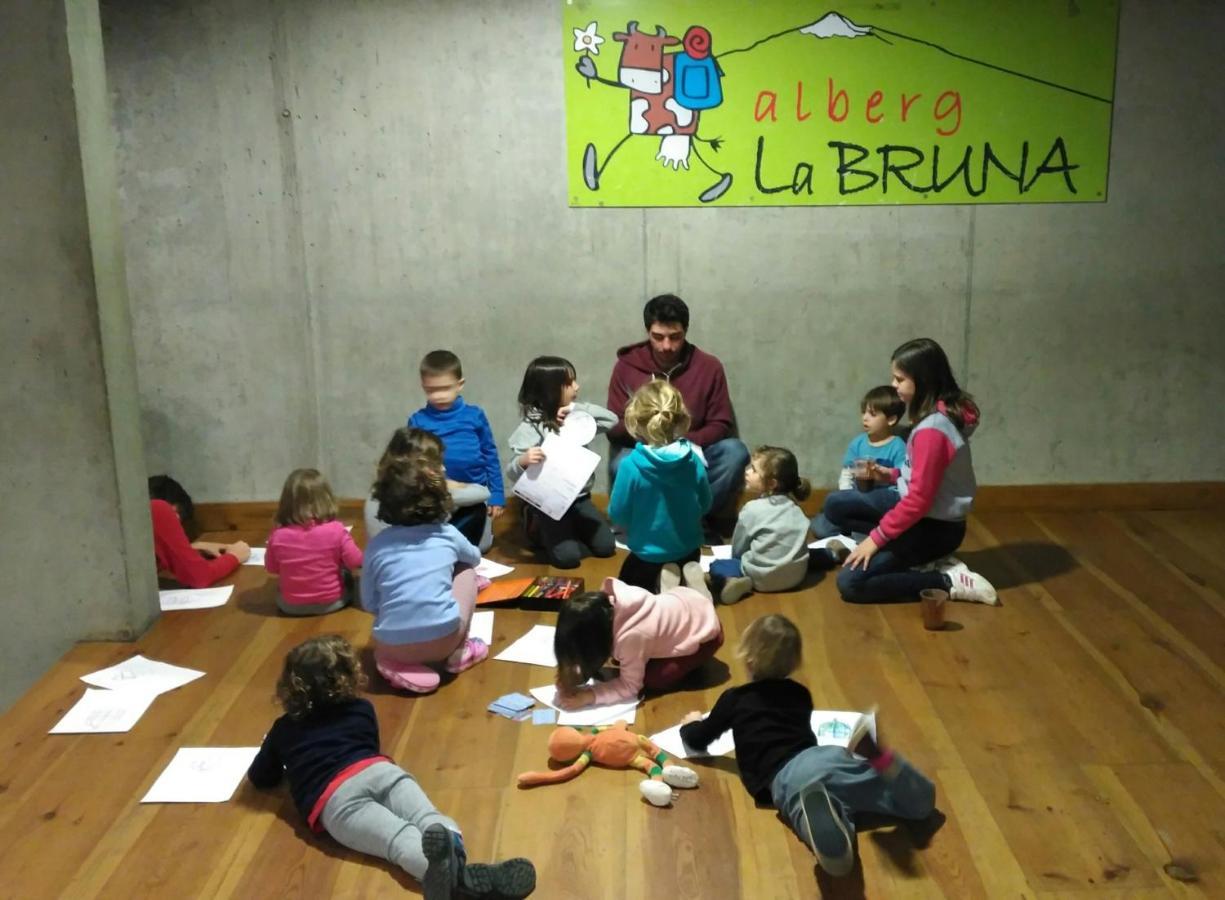 Alberg La Bruna Bellver De Cerdanya Luaran gambar