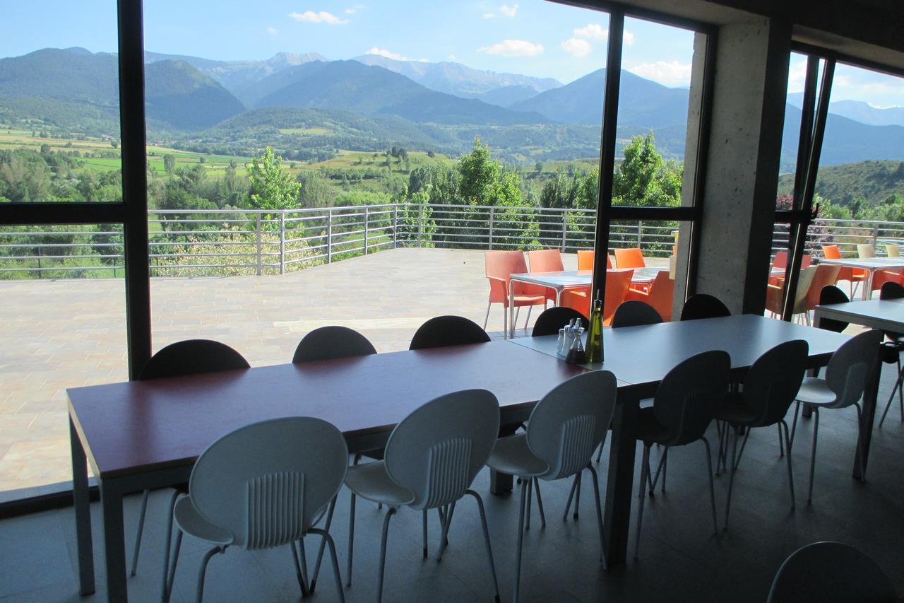 Alberg La Bruna Bellver De Cerdanya Luaran gambar